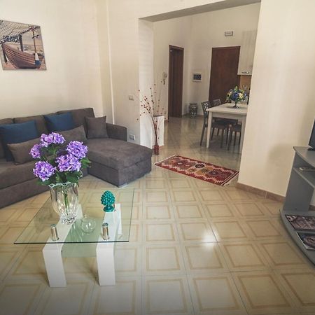 Ferienwohnung Casa Vacanze Francesca Mazara del Vallo Exterior foto