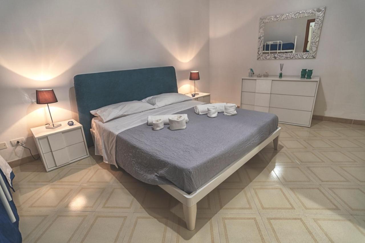 Ferienwohnung Casa Vacanze Francesca Mazara del Vallo Exterior foto